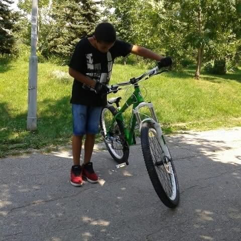 Велосипедът