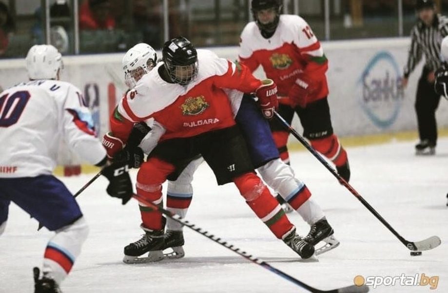 Хокей на лед