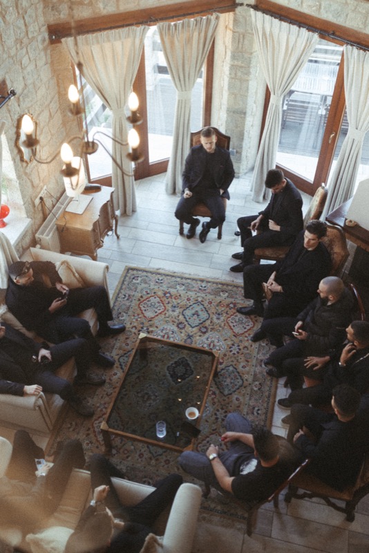 CODE: ABUNDANCE™ — екип среща